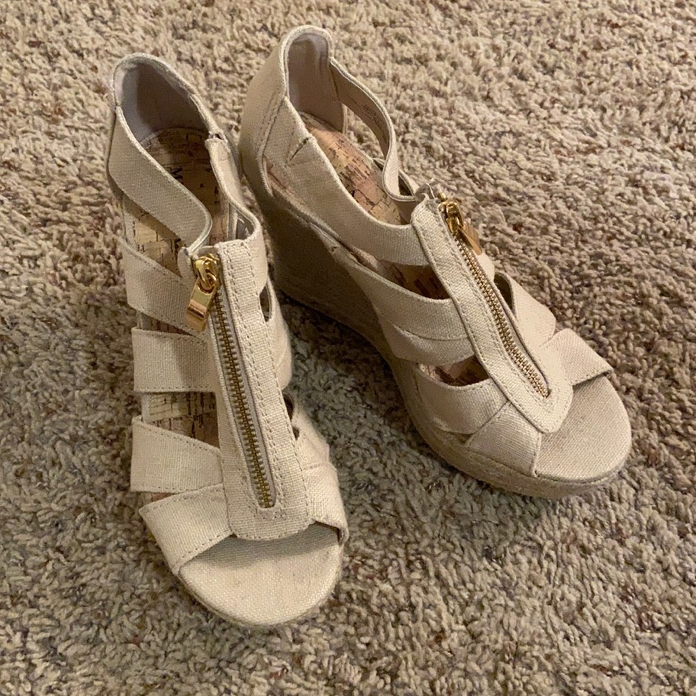 Merona wedges